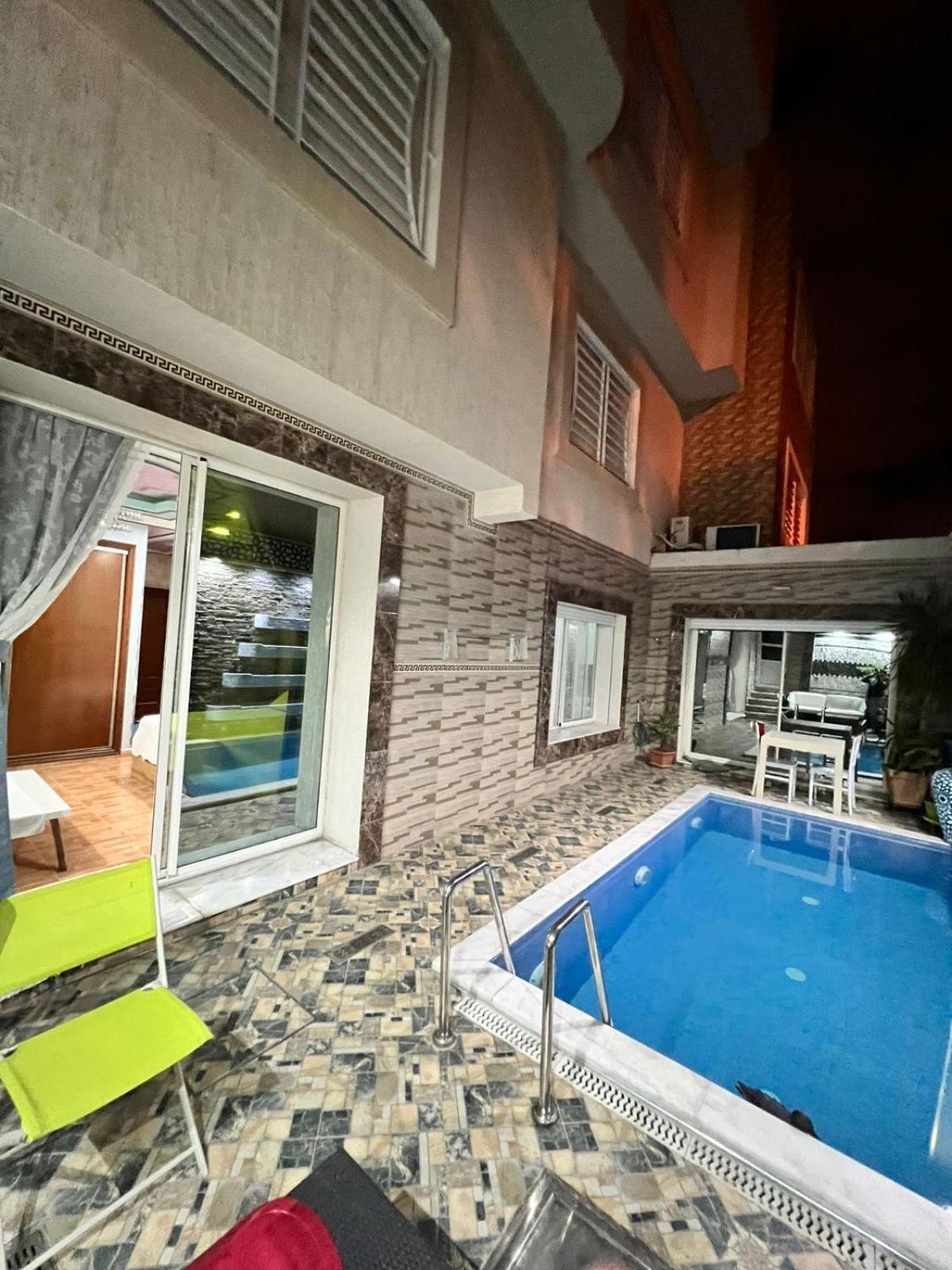 Apartment Nazaha For Families Only Tanger Zewnętrze zdjęcie